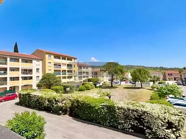 Le Muy 83490 Achat / Vente appartement 3 pièces t3 cave