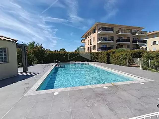 Le Muy 83490 Achat / Vente appartement 3 pièces t3 piscine parking