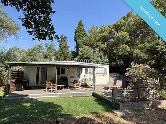 Le Muy 83490 Achat / Vente maison 3 pièces t3 terrasse parking