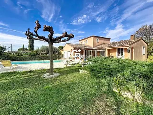 Le Muy 83490 Achat / Vente maison 4 pièces t4 piscine