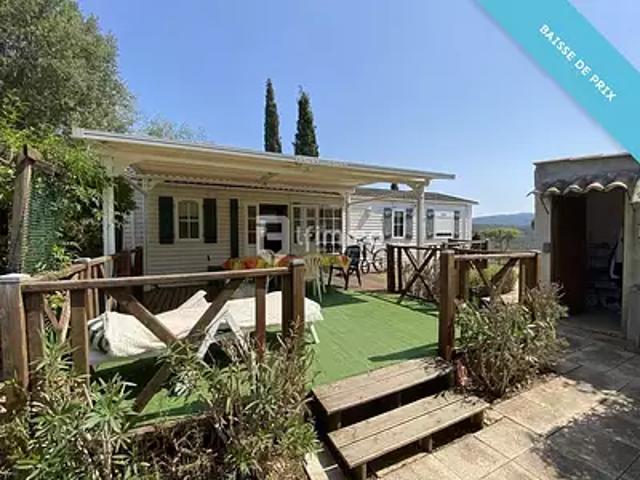 Le Muy 83490 Achat / Vente maison 4 pièces t4 terrasse parking