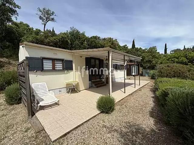 Le Muy 83490 Achat / Vente maison 4 pièces t4 terrasse parking
