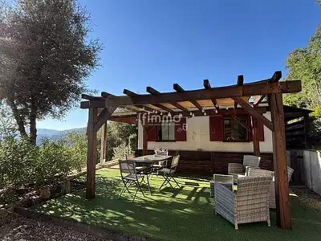 Le Muy 83490 Achat / Vente maison 4 pièces t4 terrasse parking