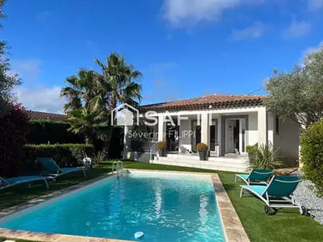 Le Muy 83490 Achat / Vente maison 4 pièces t4