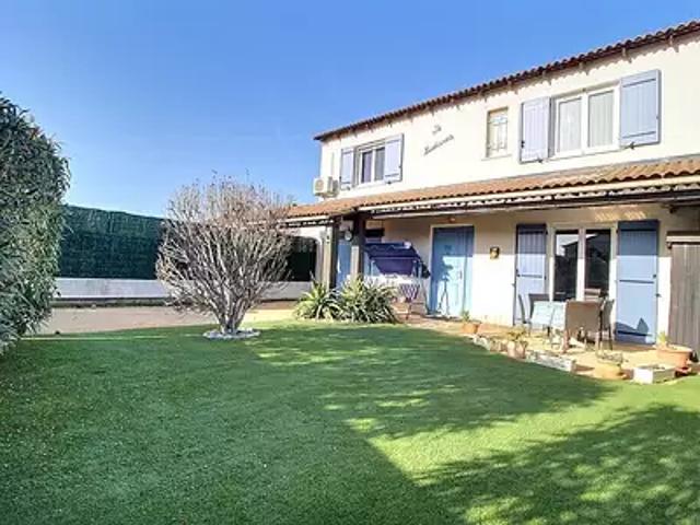 Le Muy 83490 Achat / Vente maison 6 pièces t6 au dernier étage