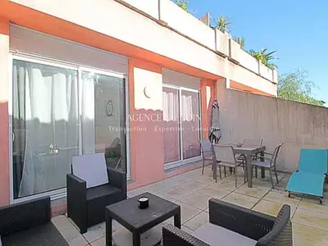 Le Muy 83490 Location appartement 2 pièces t2 terrasse