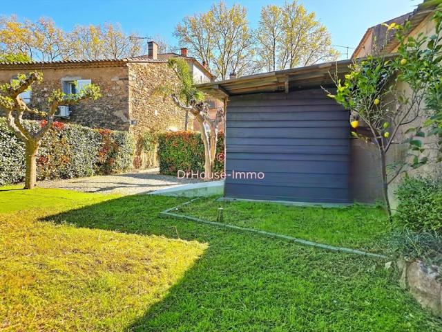 Le Muy 83490 Maison de village 65 m² Mezzanine, jardin privatif, hameau calme