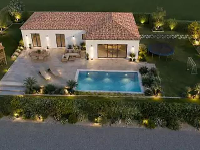 Le Muy 83490 Programme neuf maison neuf à vendre 5 pièces