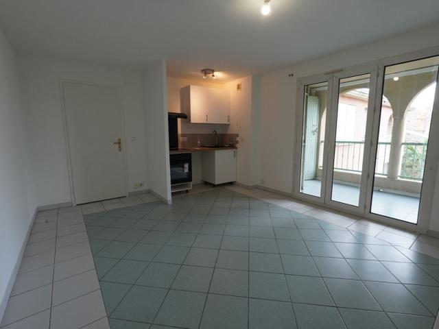 LE MUY APPARTEMENT T2 AVEC BALCON, ASCENSEUR, PARKING