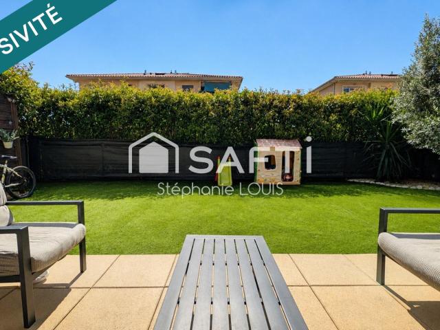 Le Muy Vente Appartement 83