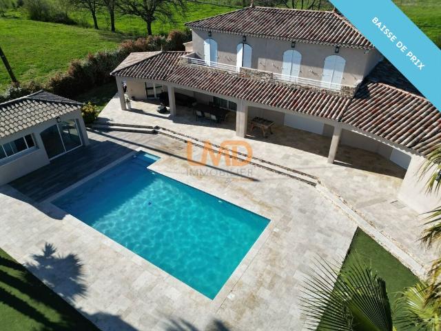 Le Muy Vente Maison 83