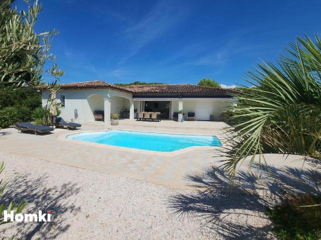 Le Muy Vente Maison 83