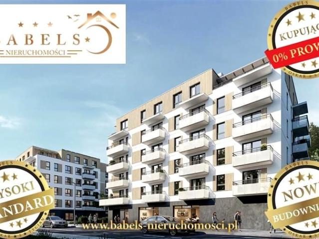 Leśna 41,78 m², Koszalin