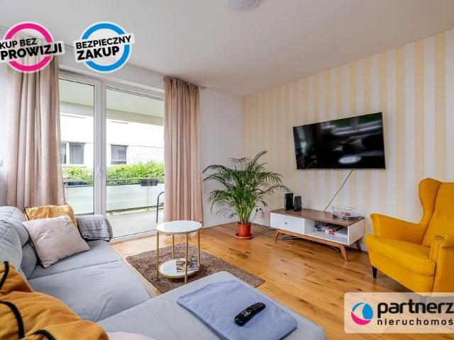 Leśna 42,32 m², Gdynia
