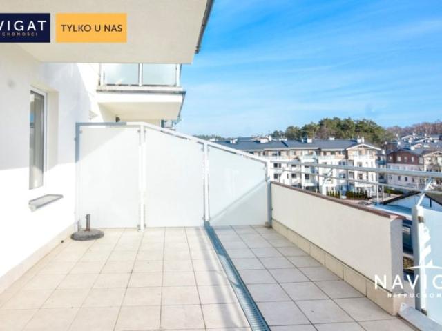 Leśna 46 m², Gdynia