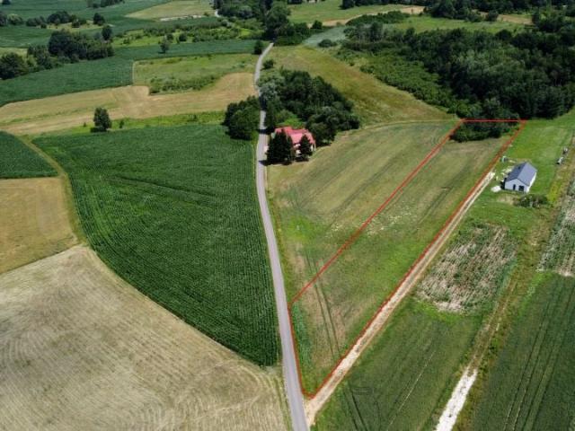 Leśna 4 500 m², Jaśkowice