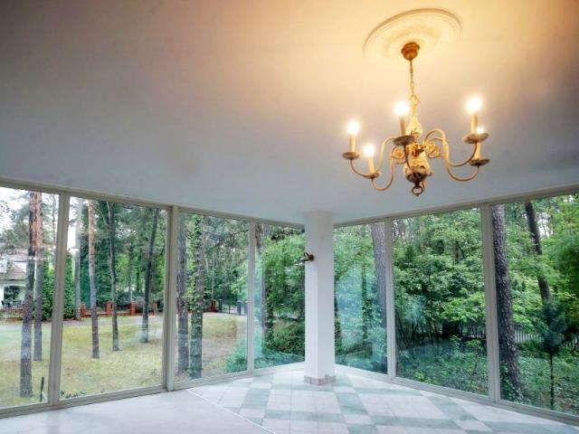 Leśna 540 m², Magdalenka