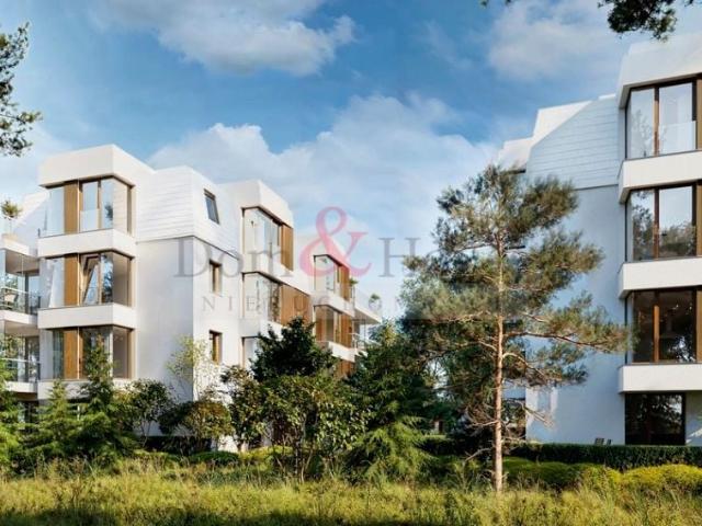 Leśna 60,47 m², Sopot