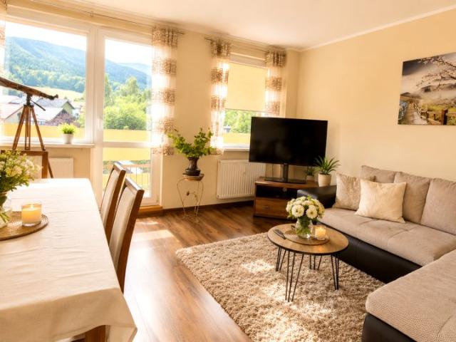Leśna 64 m², Kowary