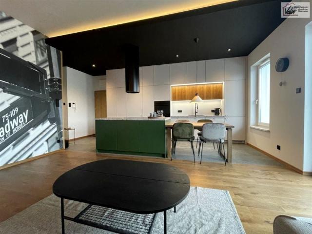 Leśna 72 m², Olsztyn