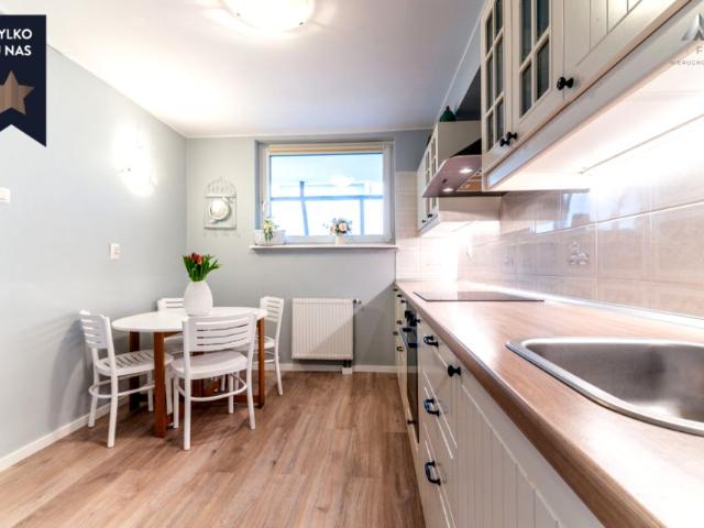 Leśna 85,65 m², Hel
