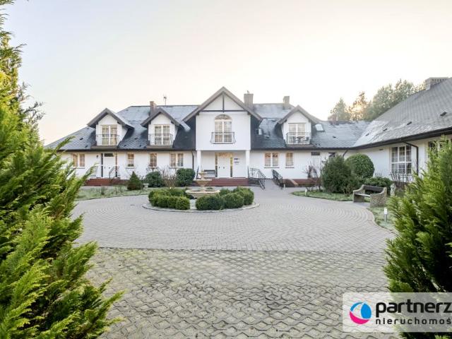 Leśna 878,01 m², Smołdzino