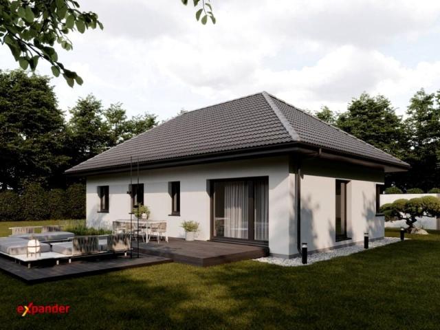 Leśna 90,80 m², Chrząstawa Mała