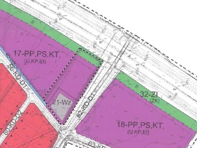 Leśna 9 200 m², Prądy