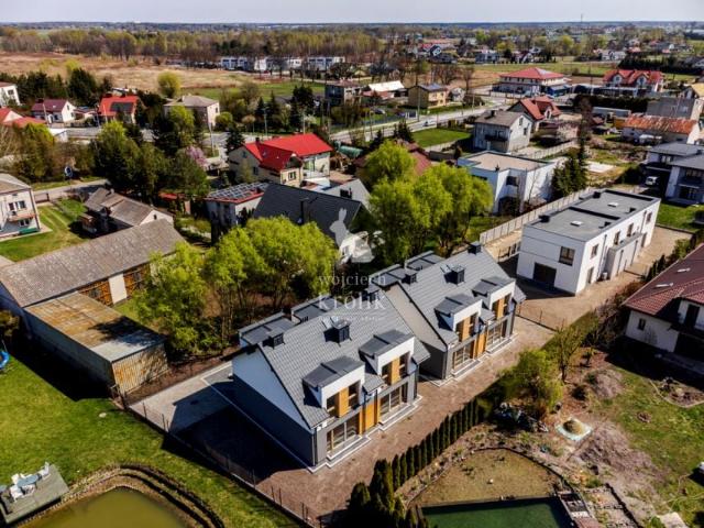 Leśna 100 m², Radzymin