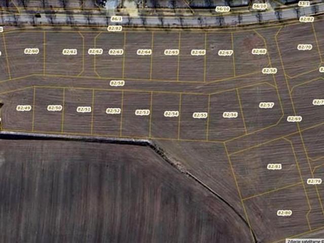 Leśna 10 858 m², Kielno