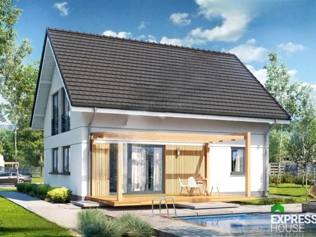Leśna 110 m², Częstochowa
