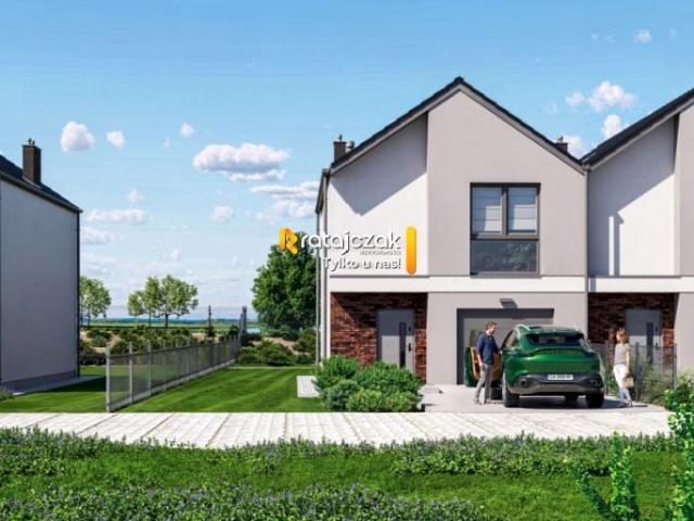 Leśna 113,16 m², Gowino