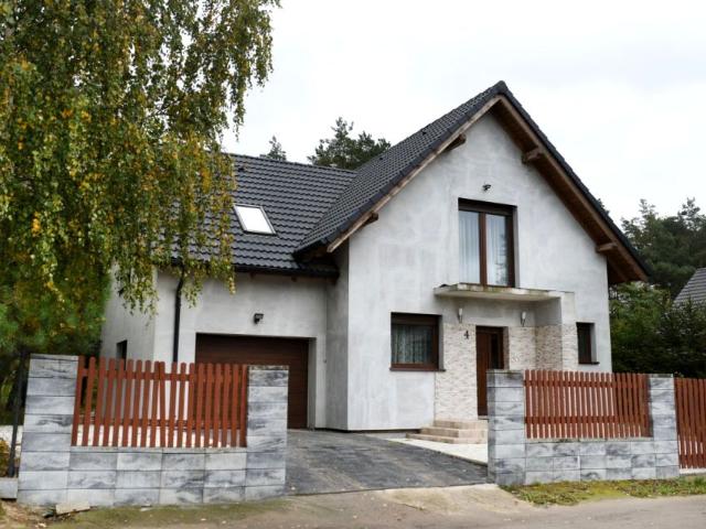 Leśna 117,58 m², Ceradz Dolny