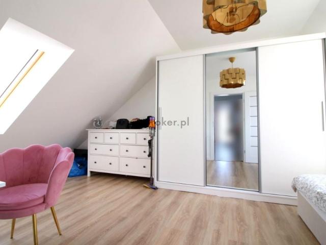 Leśna 120 m², Bibice