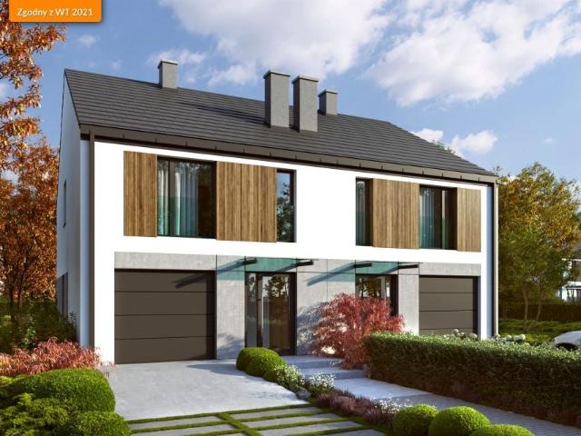 Leśna 123 m², Kielno