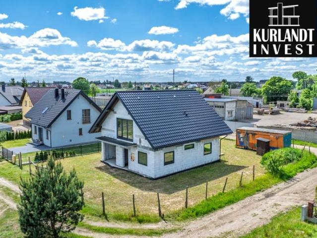 Leśna 125 m², Cekcyn