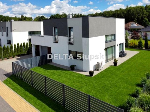 Dom 153,85 m², Słupsk