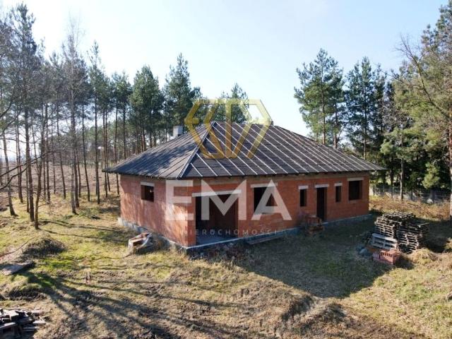 Leśna 162 m², Latosówka