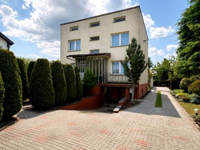 Leśna 182 m², Konin