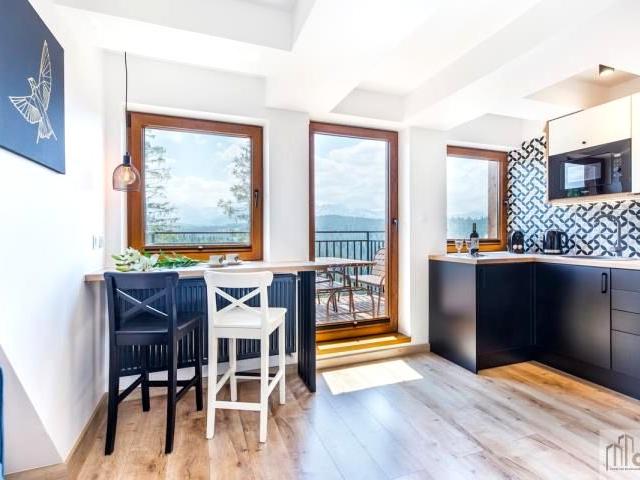 Leśna 18,32 m², Bukowina Tatrzańska