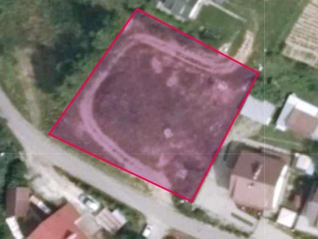 Leśna 1 000 m², Muszyna