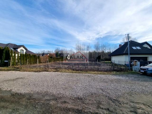 Leśna 1 020 m², Góra Kalwaria