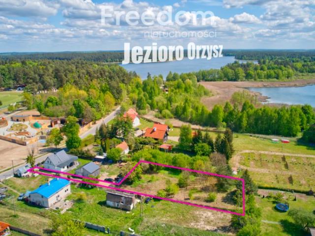 Leśna 1 342 m², Orzysz