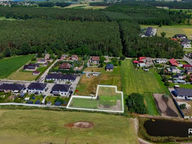 Leśna 1 686 m², Sulęcinek