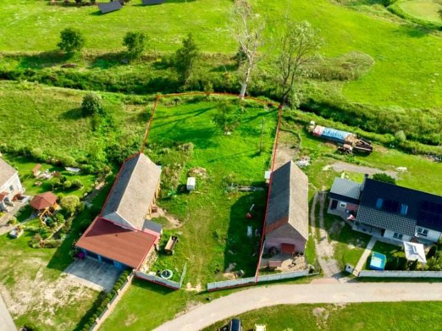 Leśna 1 900 m², Brzeźnica