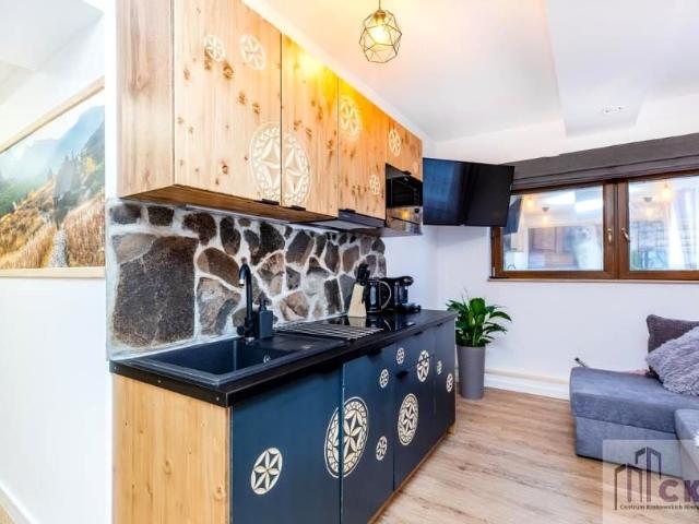 Leśna 26,08 m², Bukowina Tatrzańska