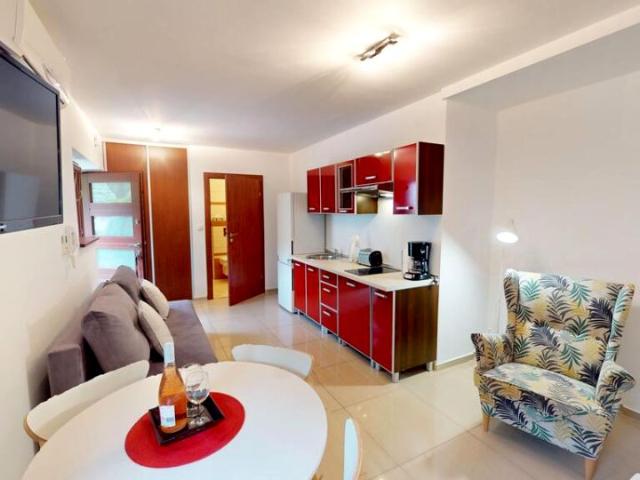 Leśna 28,70 m², Wisełka