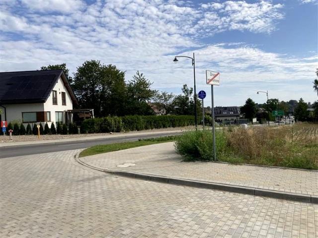 Leśna 2 300 m², Kielno