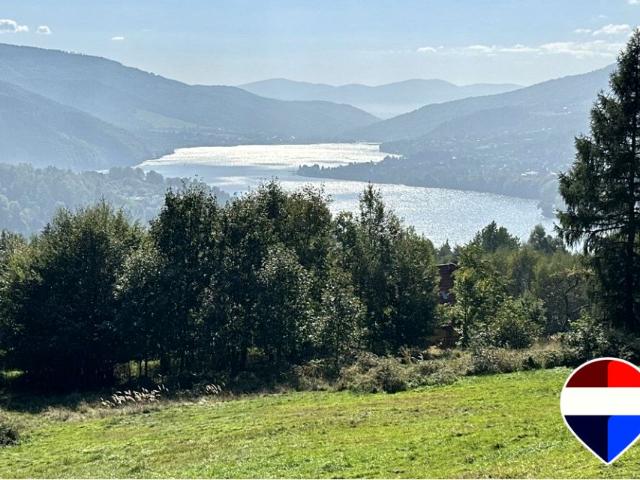 Leśna 2 818 m², Międzybrodzie Bialskie