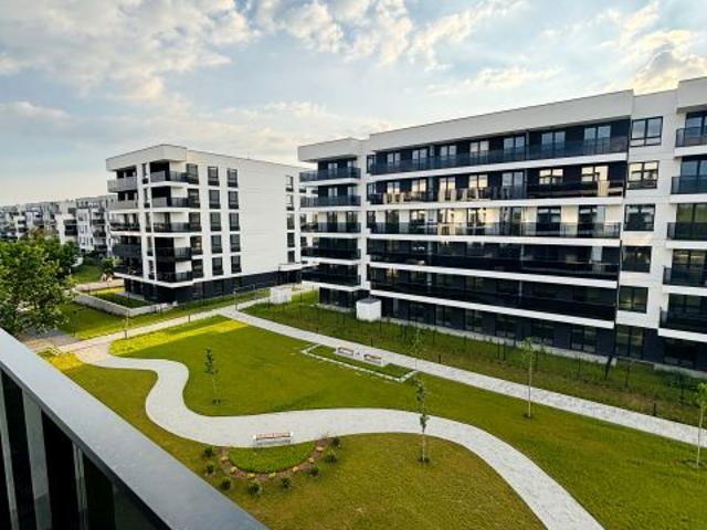 Leśna 3 53 m², Nowy Dwór Mazowiecki